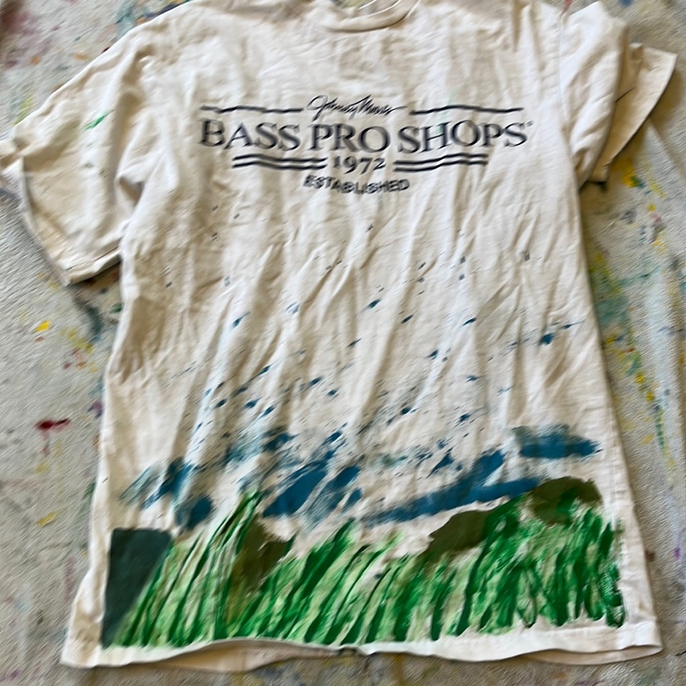 Bass pro shops